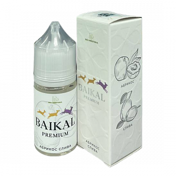 Ар Baikal Premium "Абрикос, слива" 30-0