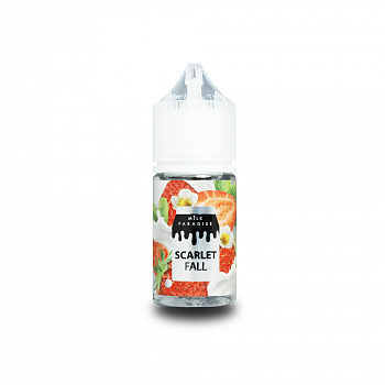 Ар Milk Paradise SALT Scarlet Fall 30-20