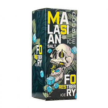 Ар Malaysian Double Ice SALT Forest Berry 30-20