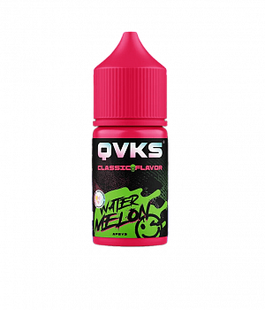 Ароматизатор QVKS CLASSIC KONSTRUKT "Арбуз" (на 30мл)